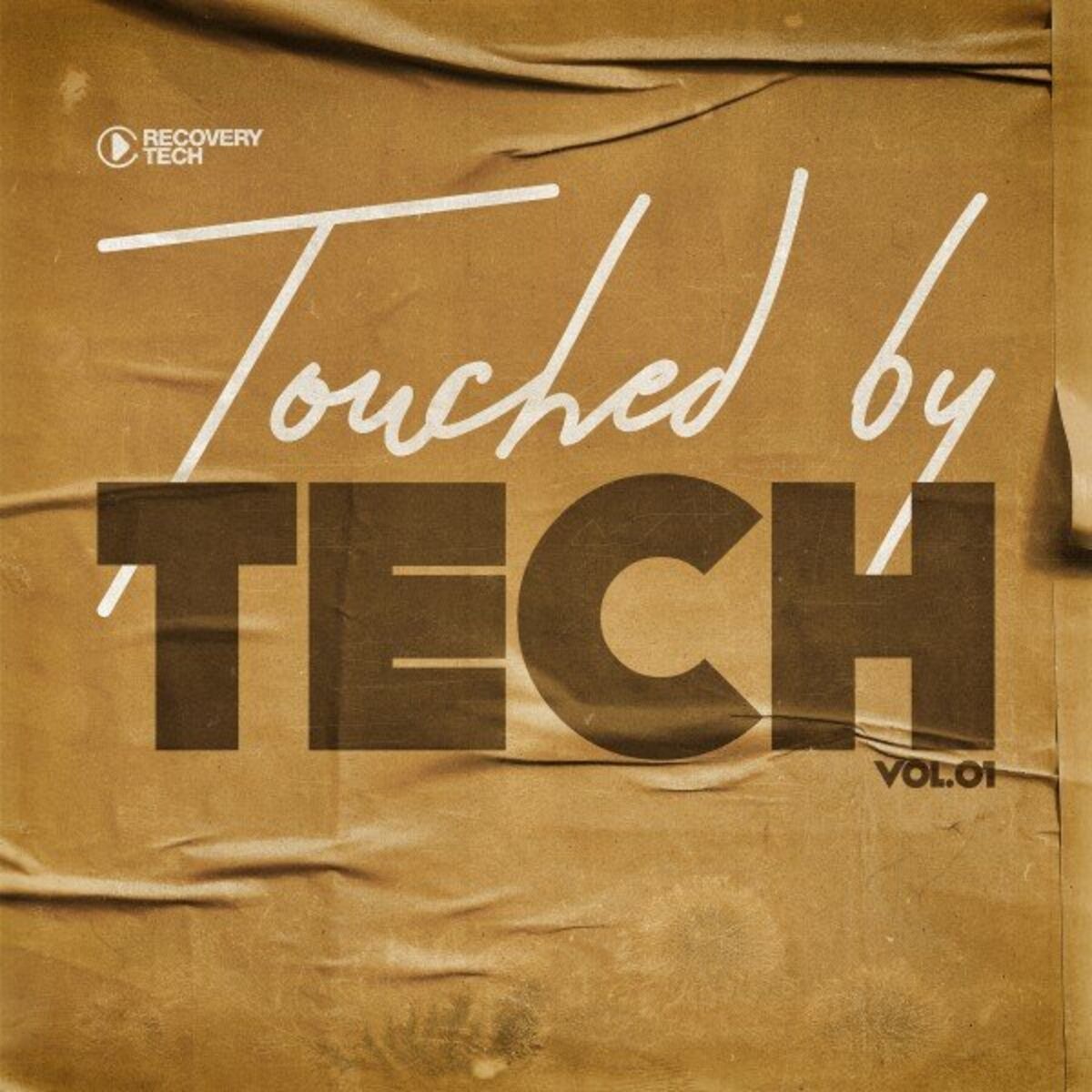 Album cover of Touched by Tech, Vol.01