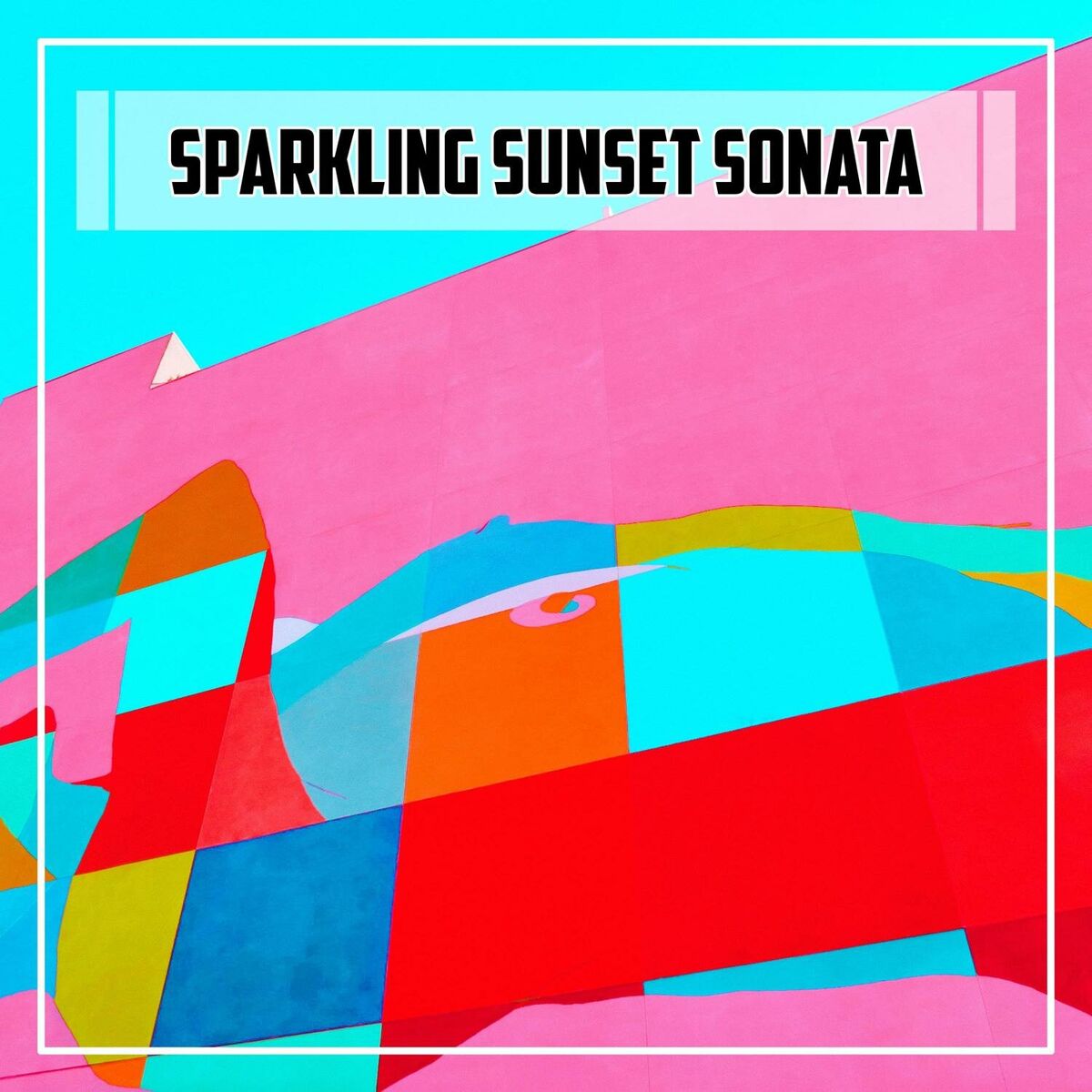 Album cover of Sparkling Sunset Sonata