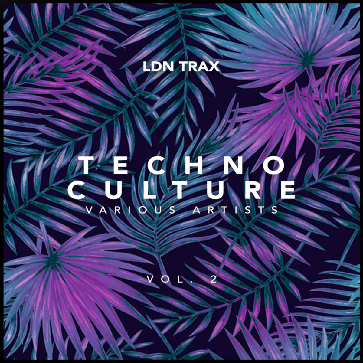 Album cover of Techno Culture, Vol. 2
