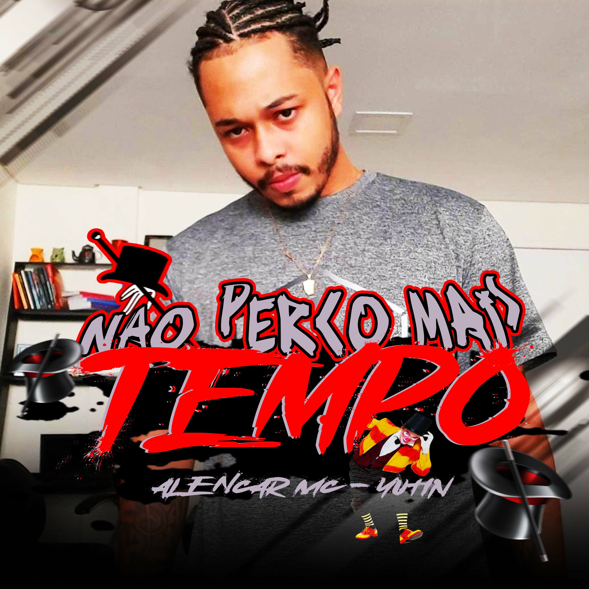 Album cover of Não Perco Mais Tempo