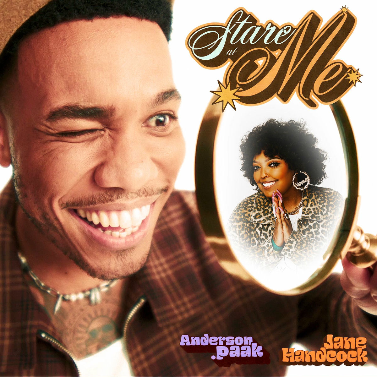 Album cover of Stare at Me