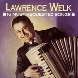 Cover of 16 Most Requested Songs