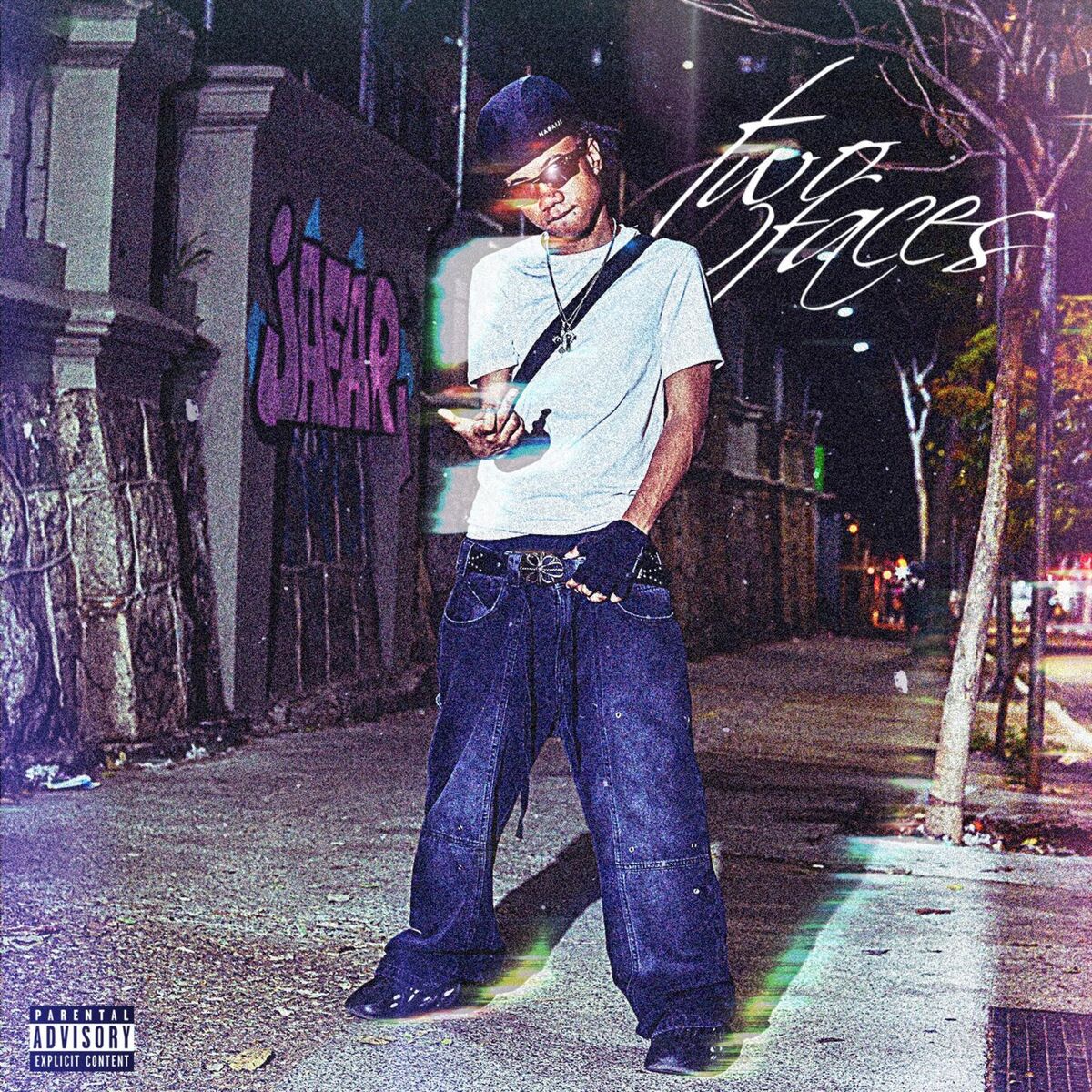 Album cover of TWO FACES