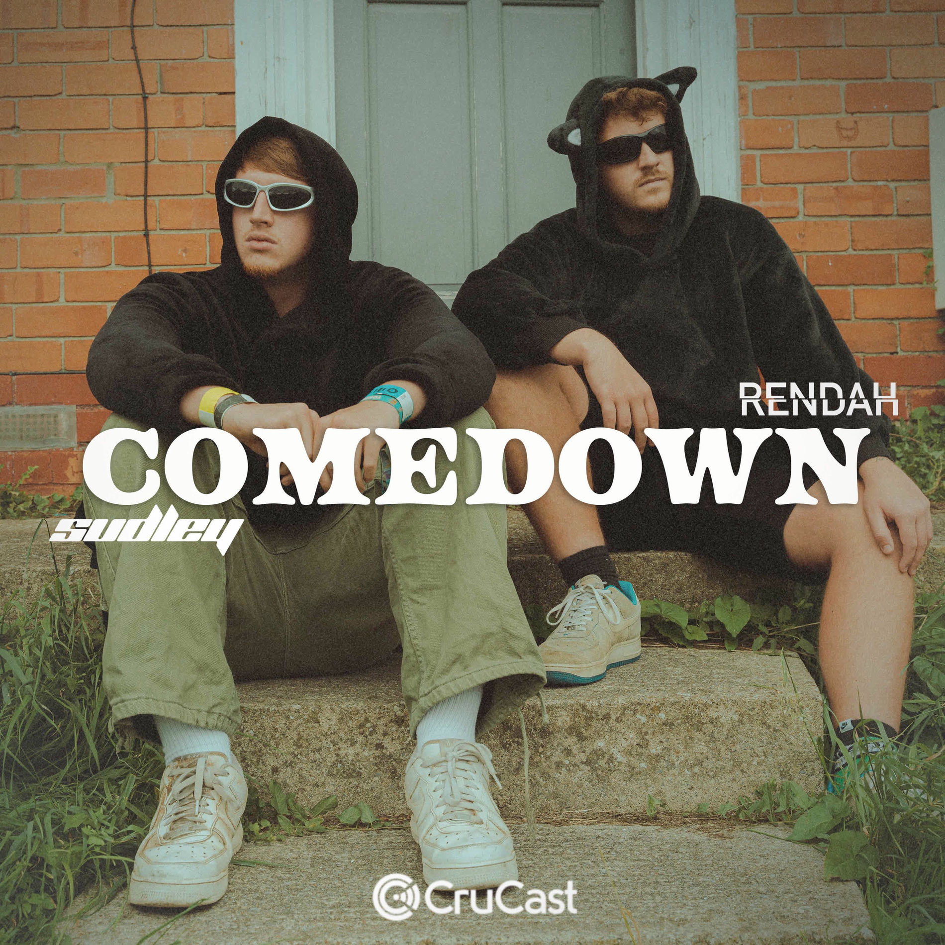 Album cover of Comedown