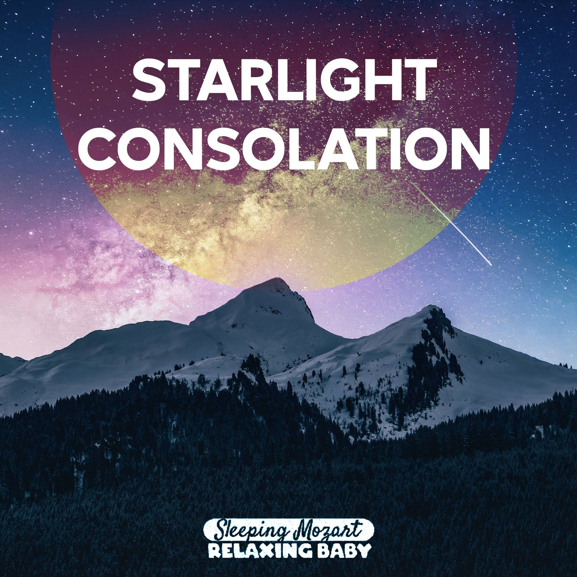 Album cover of Starlight Consolation