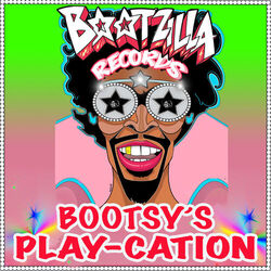 Cover of Bootsy's Play-Cation