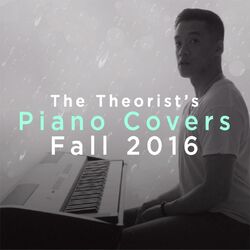 Cover of Piano Covers, Fall 2016