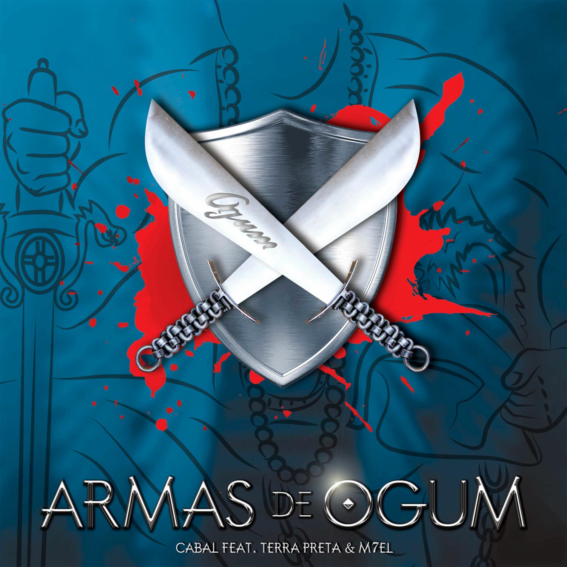 Album cover of Armas de Ogum