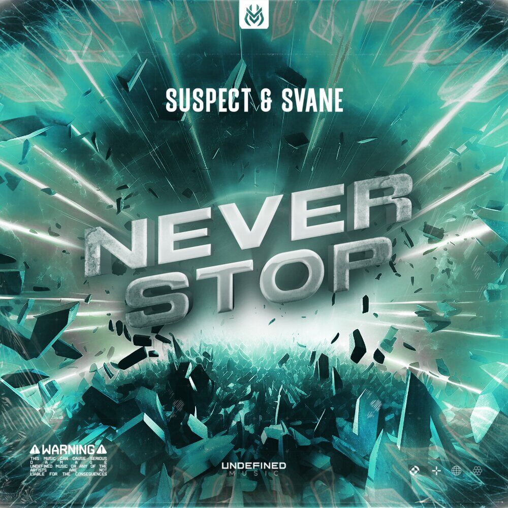 Picture of Never Stop