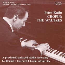 Cover of Chopin: The Waltzes