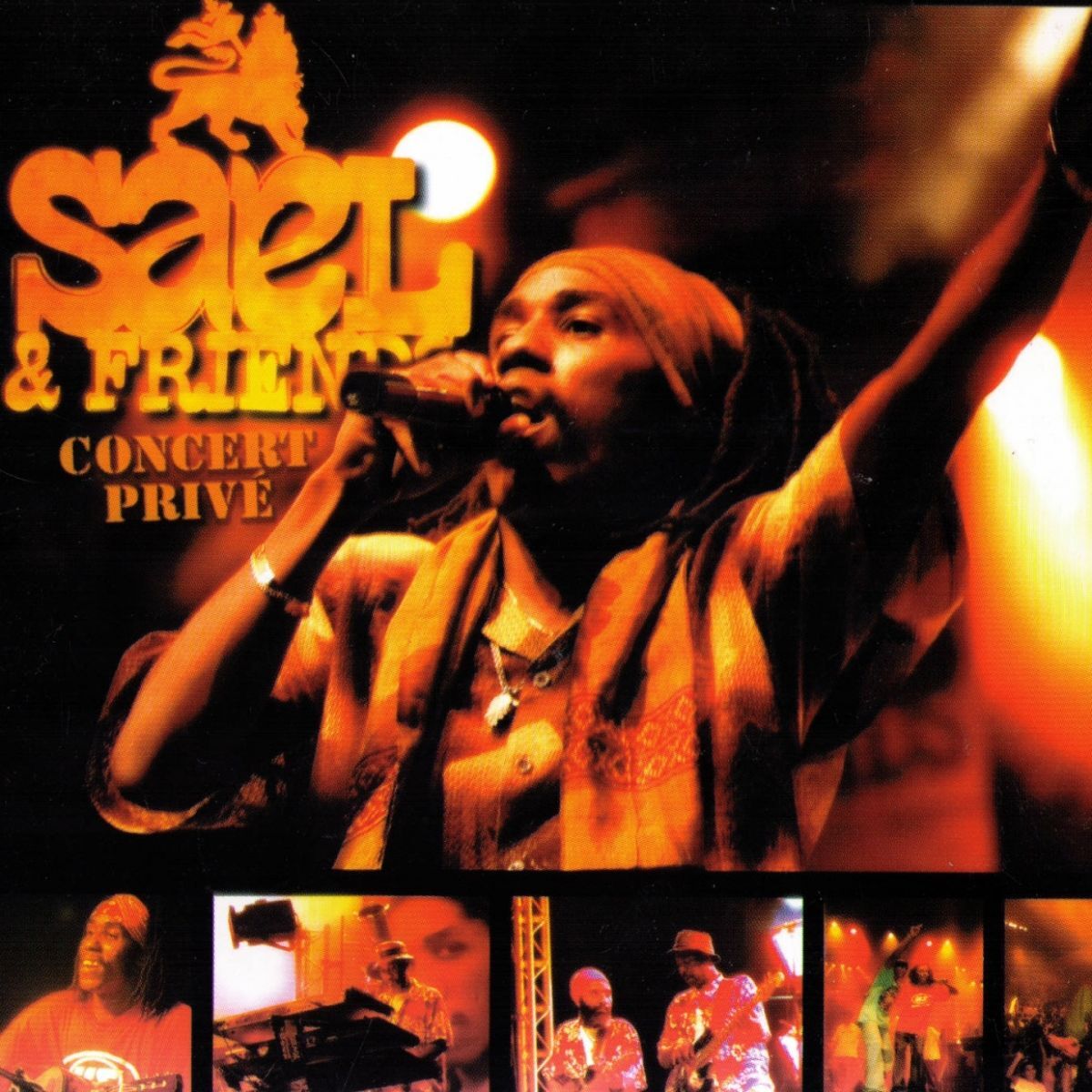 Album cover of Concert Privé