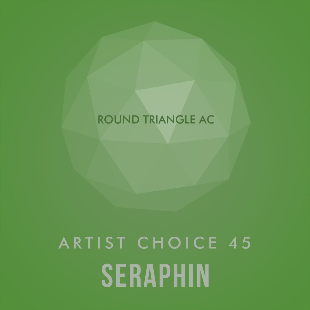 Album cover of Artist Choice 45: Seraphin