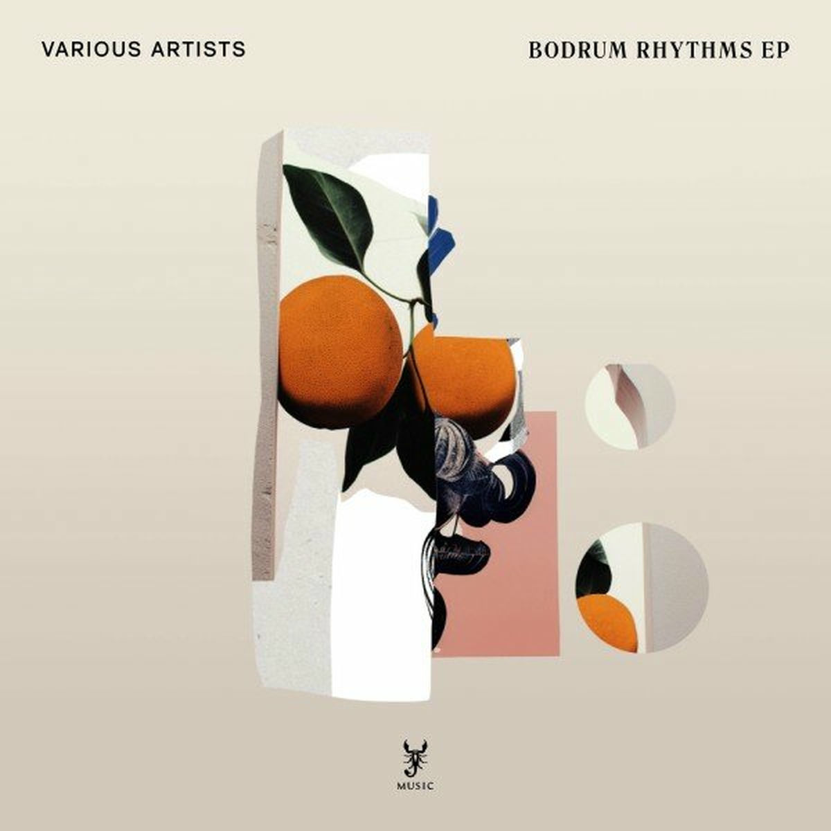 Album picture of Bodrum Rhythms EP