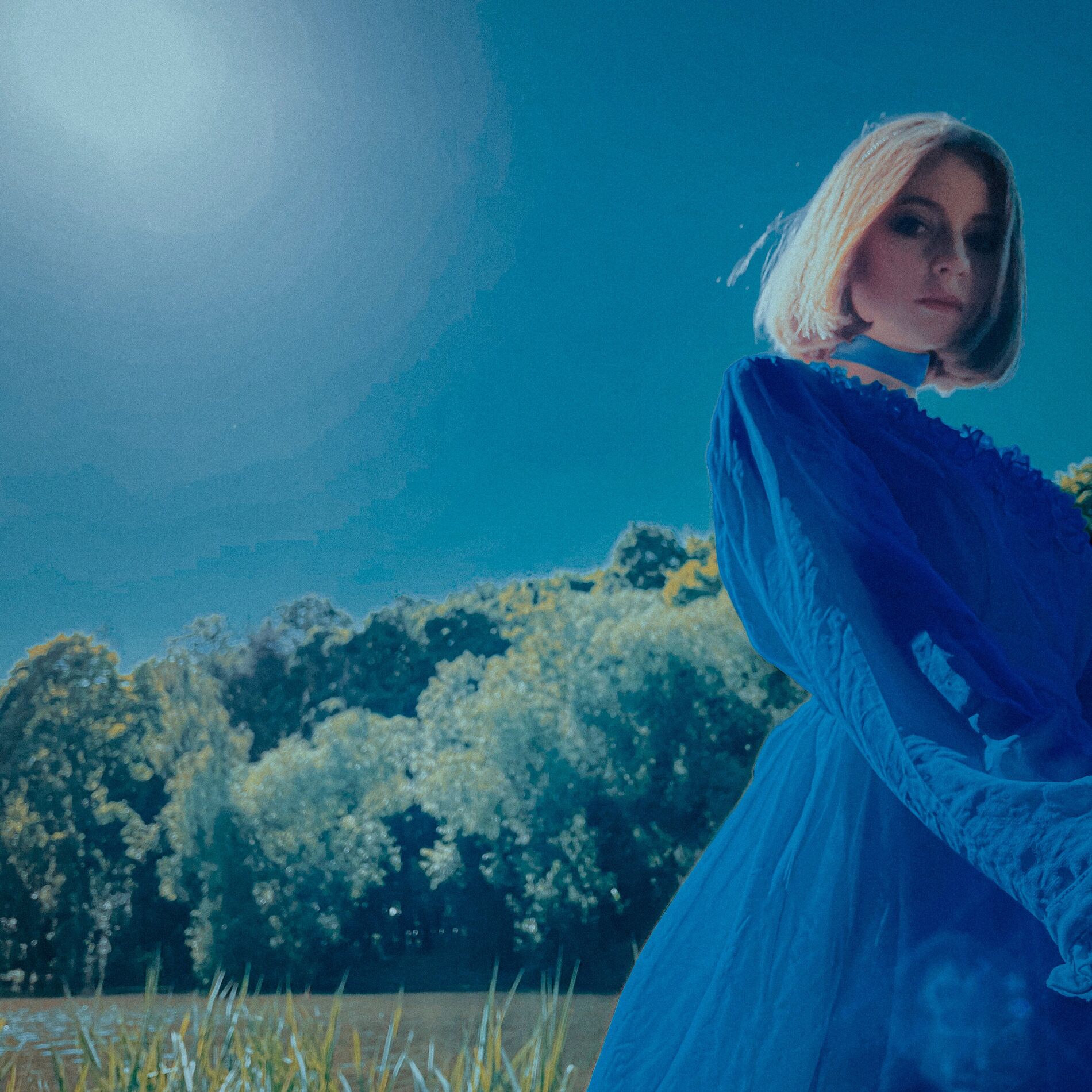 Album cover of last summer