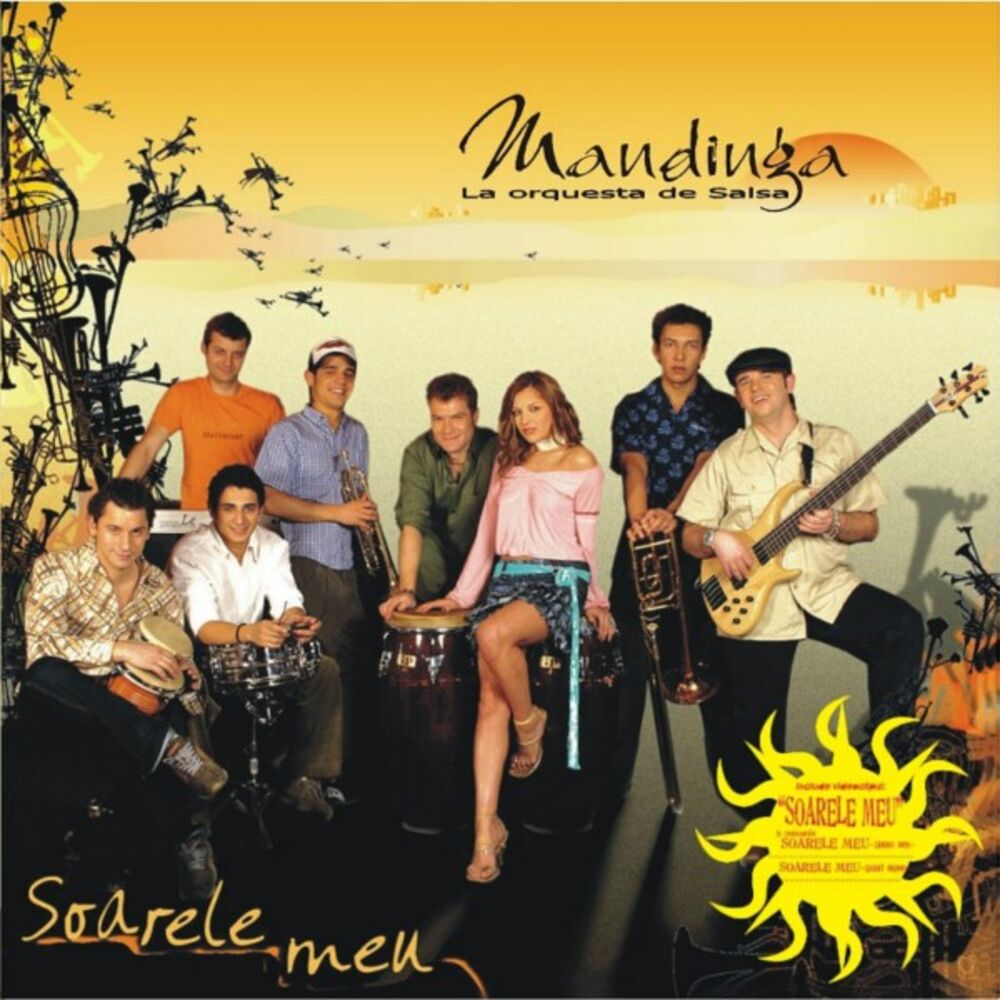 Picture of Soarele meu (La Orquestra de Salsa)