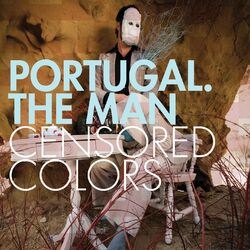 Cover of Censored Colors
