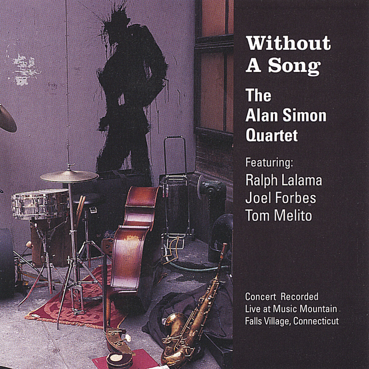 Album cover of Without A Song