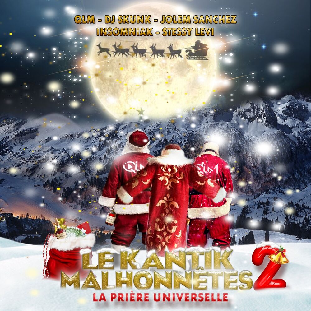 Picture of Le kantik malhonnêtes 2 (La prière universelle)