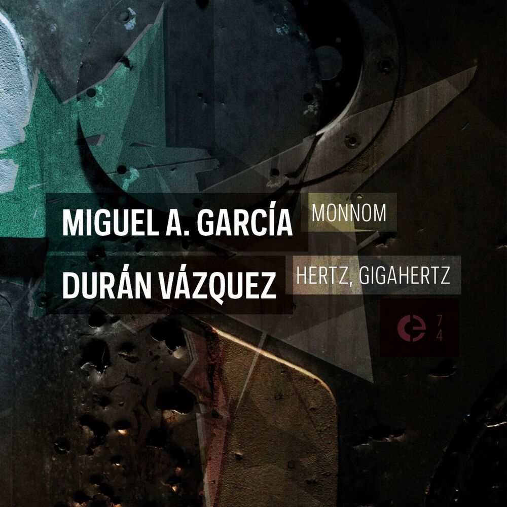 Picture of Monnom / Hertz, Gigahertz