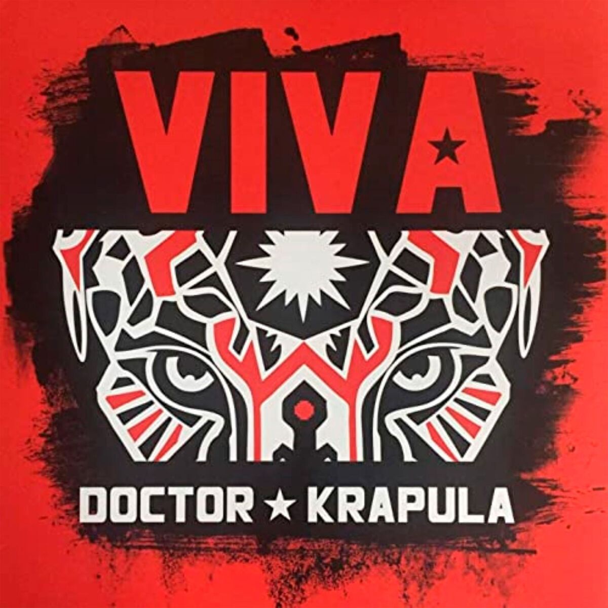 Album cover of Viva Doctor Krápula