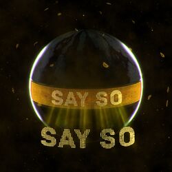 Cover of Say So