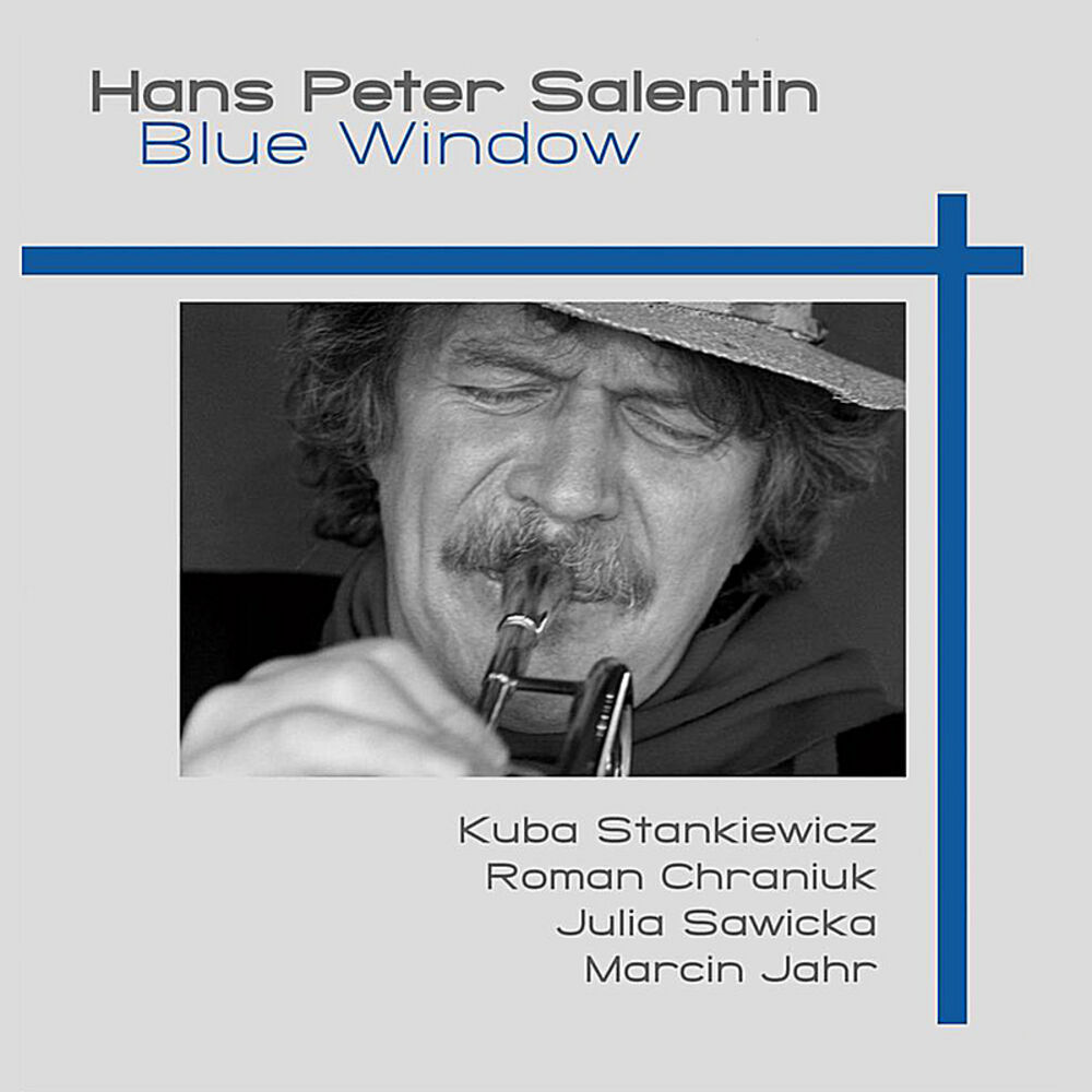 Picture of Blue Window