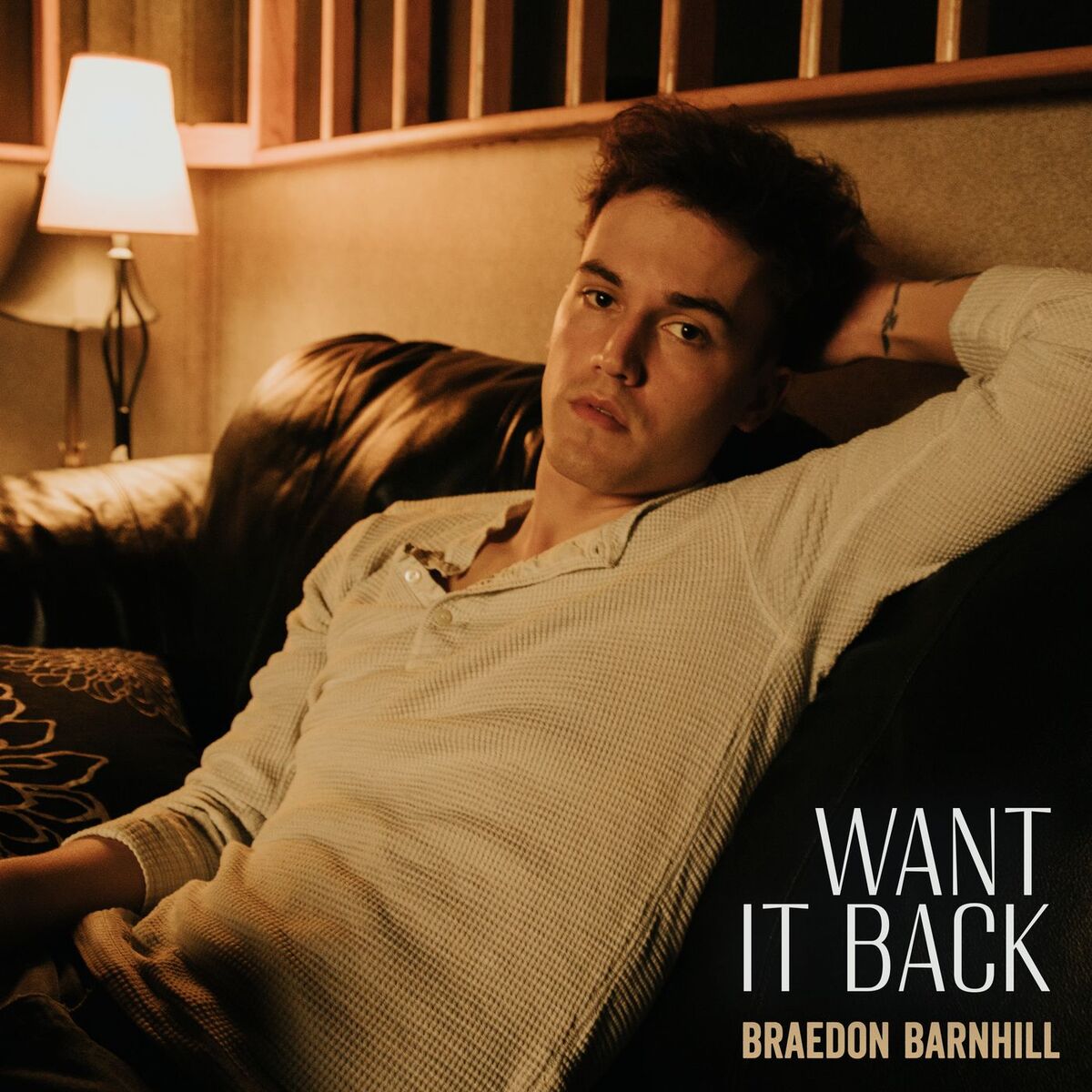 Album cover of Want It Back