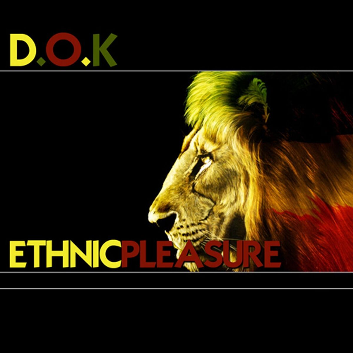 Album cover of Etnich Pleasure