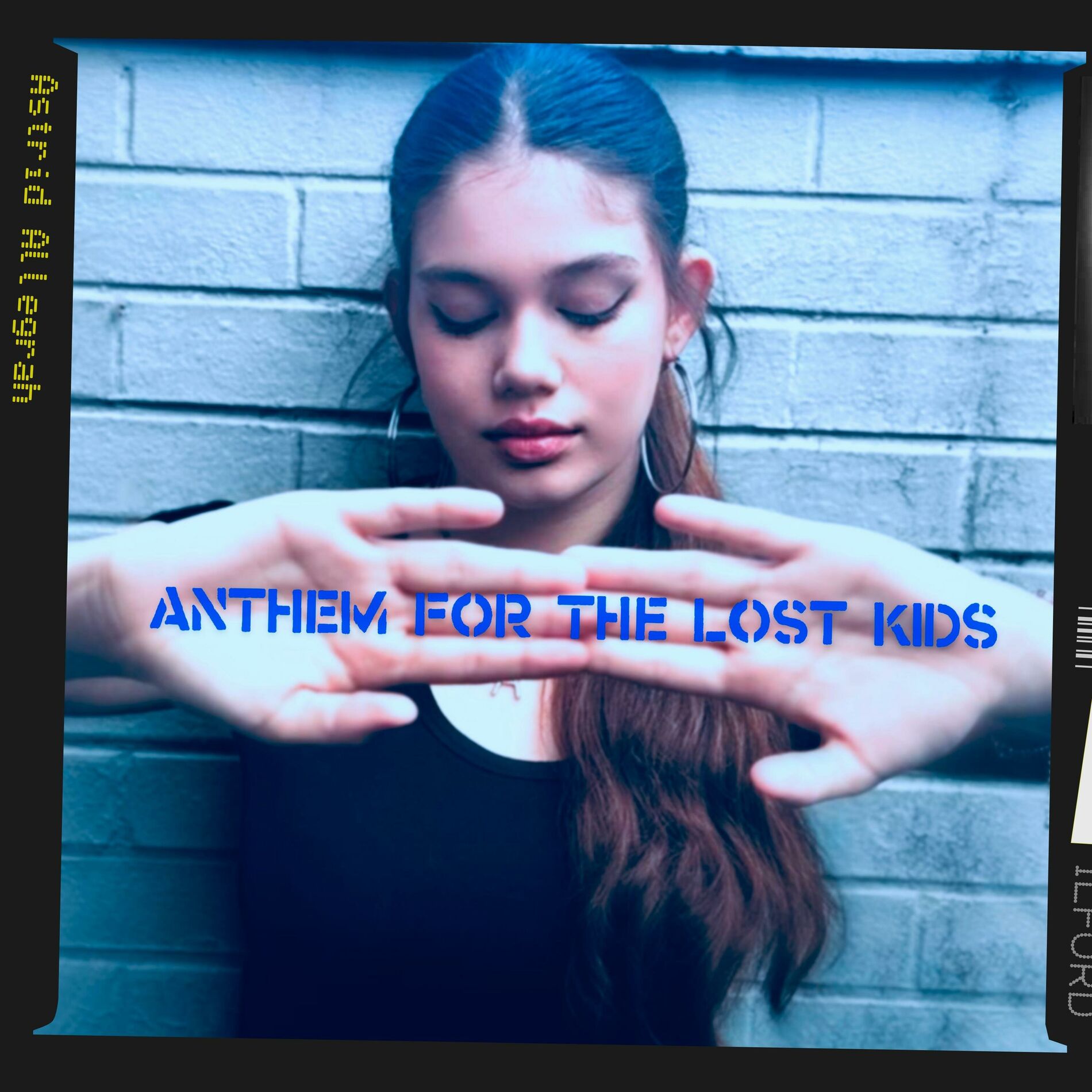 Album cover of Anthem for the Lost Kids