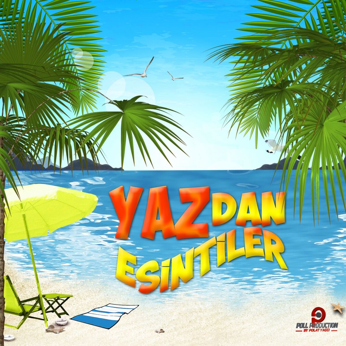 Album cover of Yaz'dan Esintiler