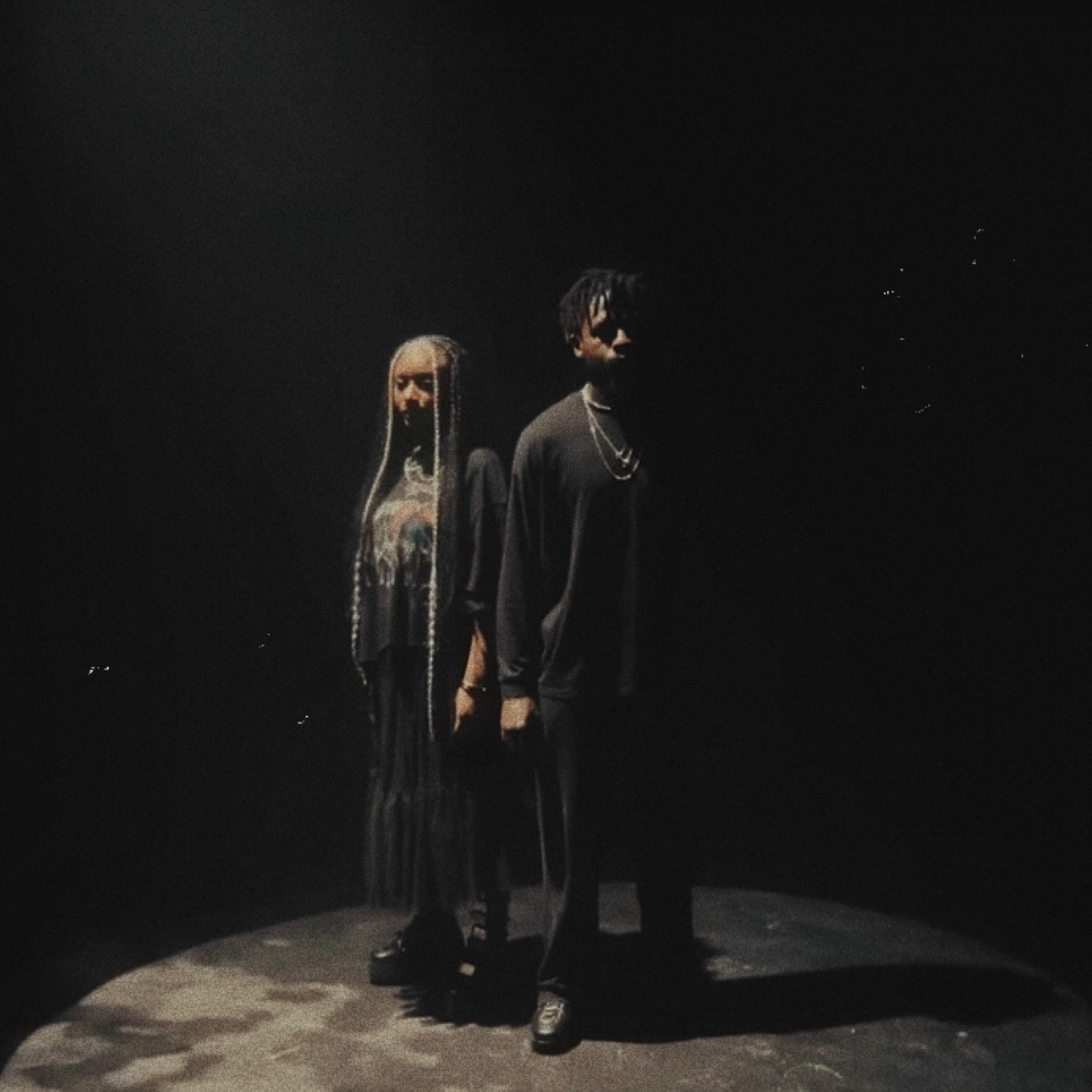 Album cover of In The Light (Stripped Version)