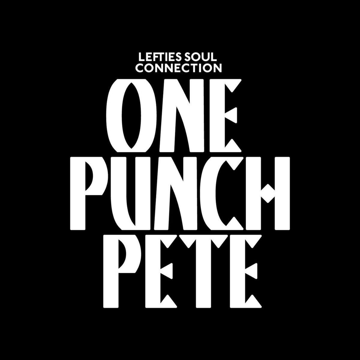 Album cover of One Punch Pete