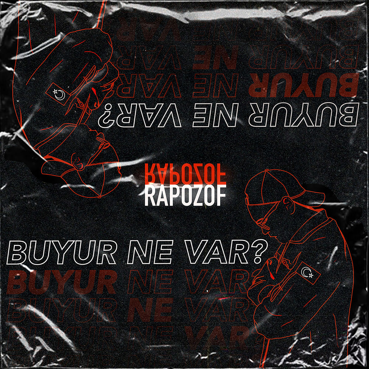 Album cover of Buyur Ne Var