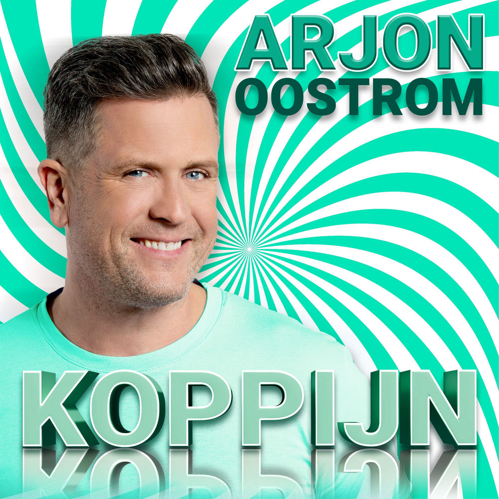 Albumhoes van Koppijn — Arjon Oostrom