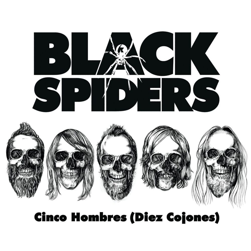 Picture of Cinco Hombres (Diez Cojones)