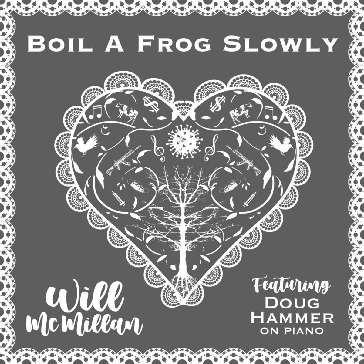 Album cover of Boil A Frog Slowly