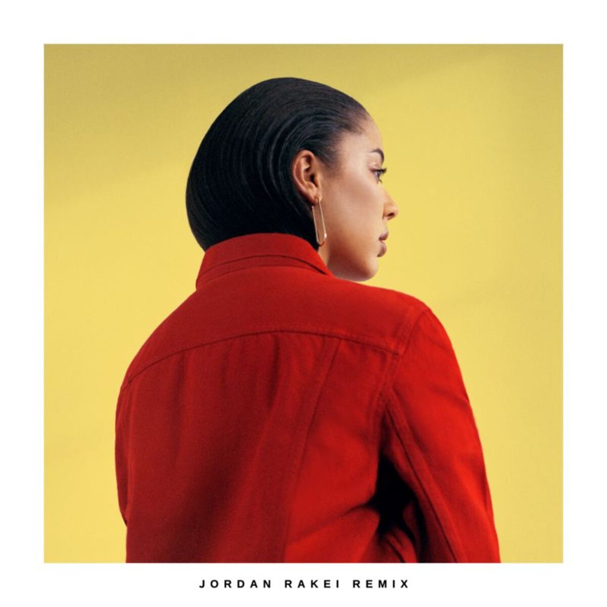 Album cover of Silhouette (Jordan Rakei Remix)