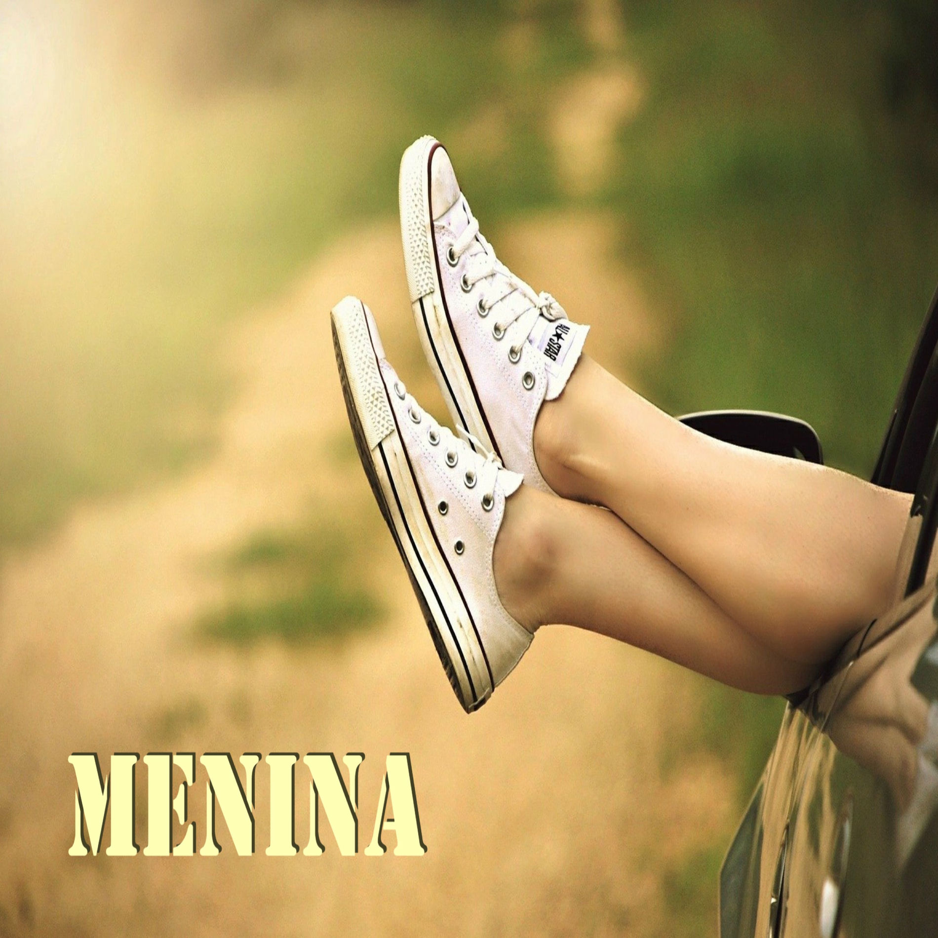 Album cover of Menina