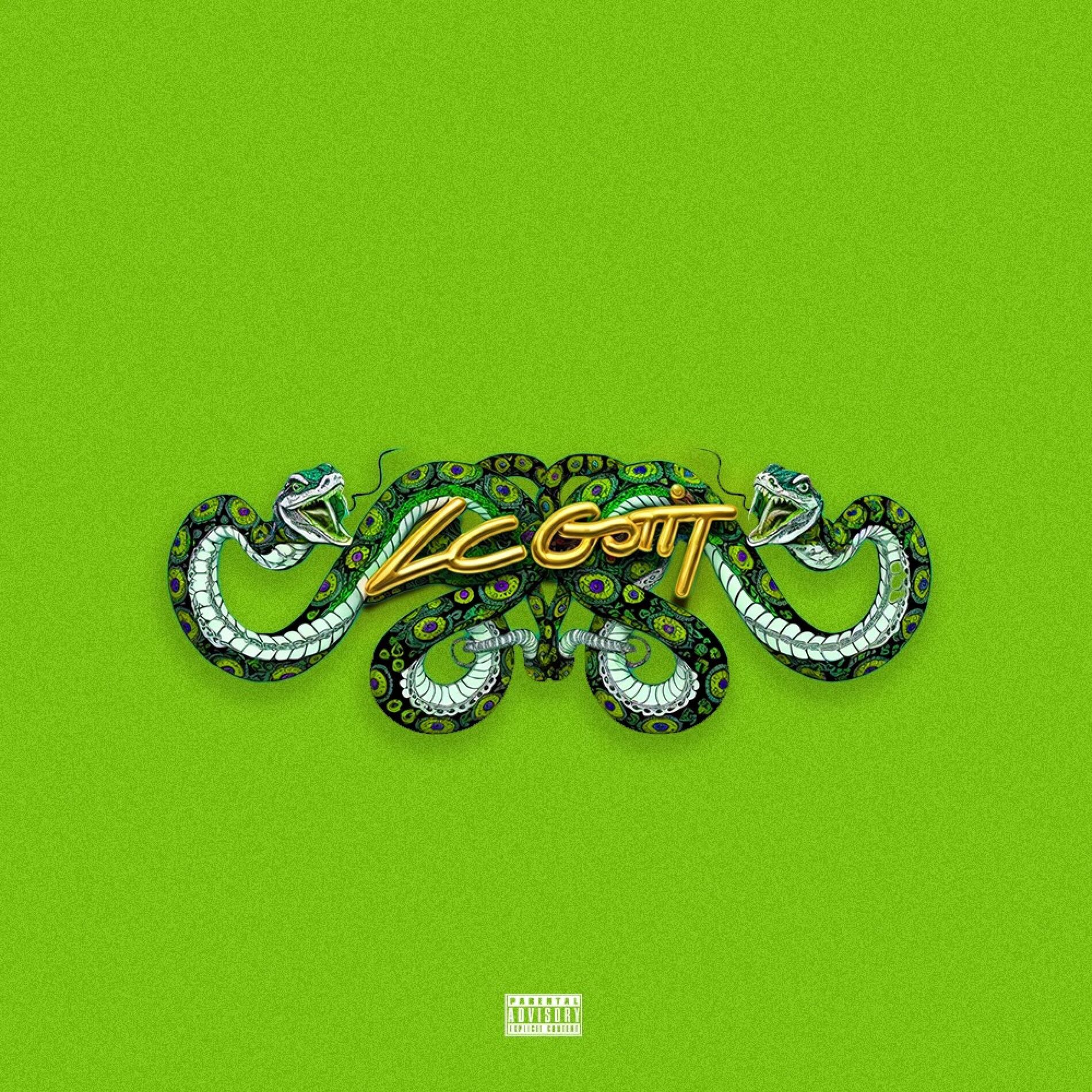 Album cover of LC GOTIT (feat. Lil Gotit)