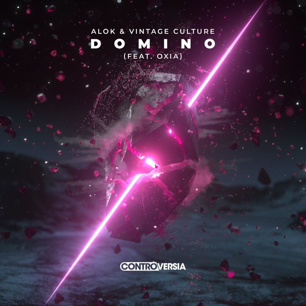 Picture of Domino (feat. Oxia)