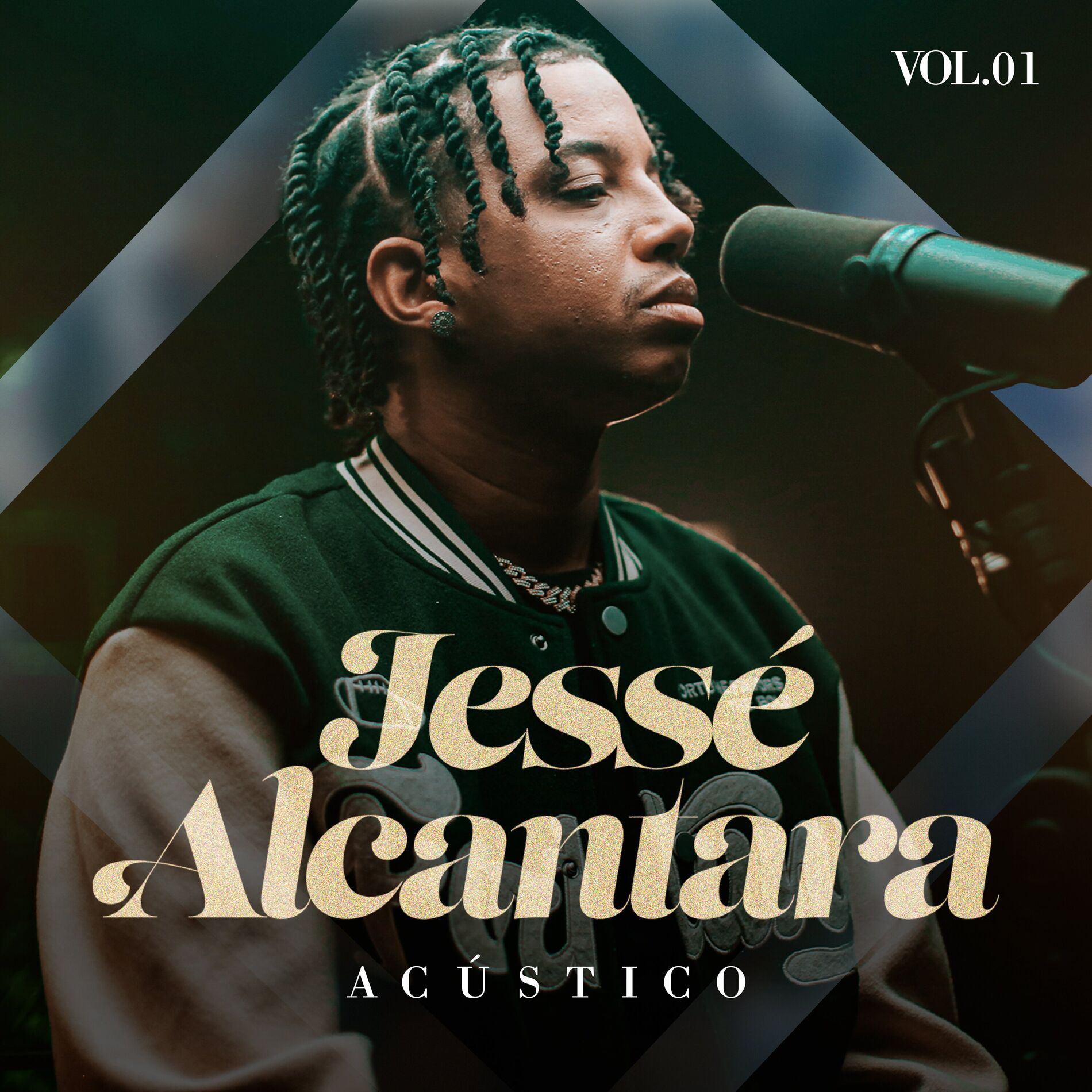 Album cover of Acústico, Vol. 1
