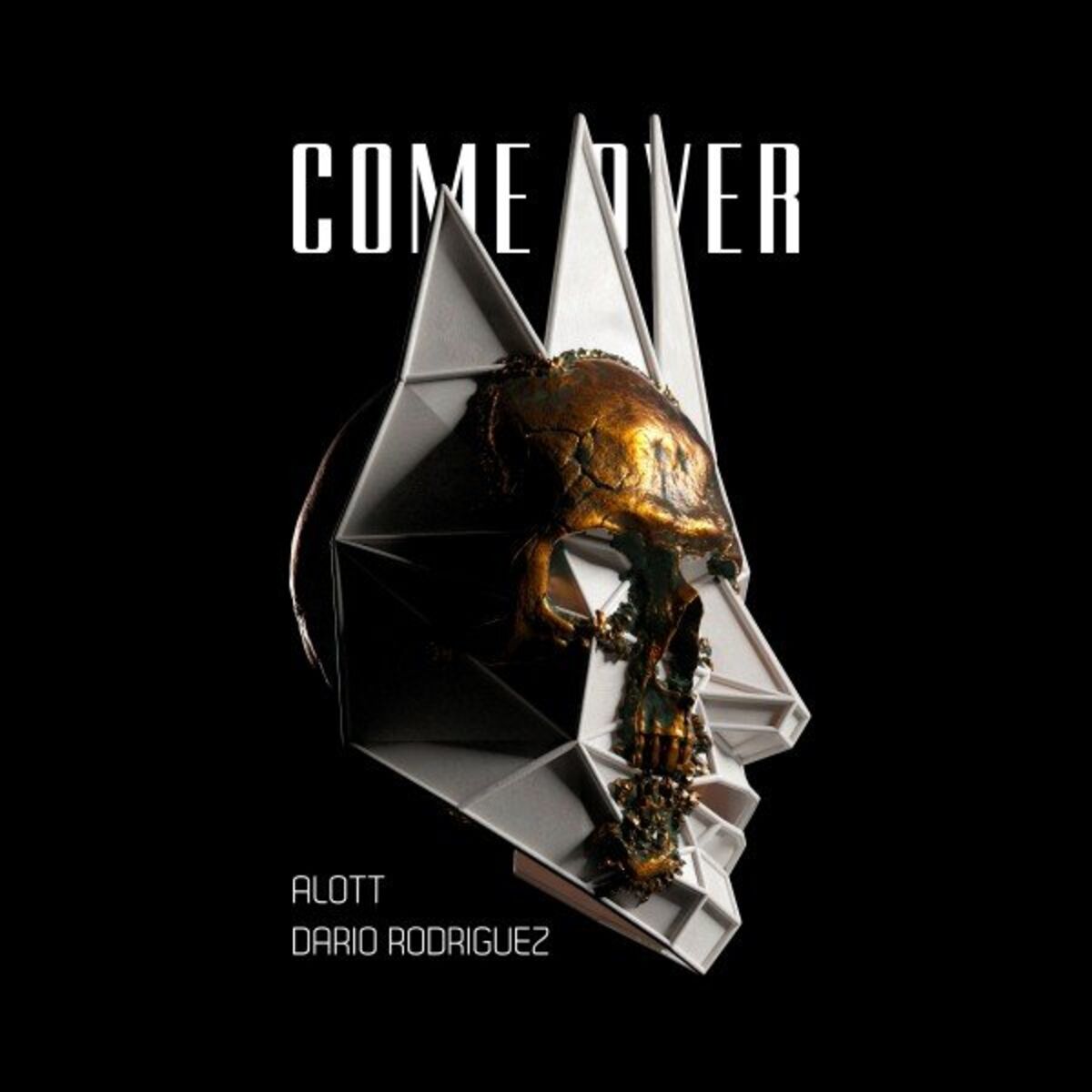 Album cover of Come Over