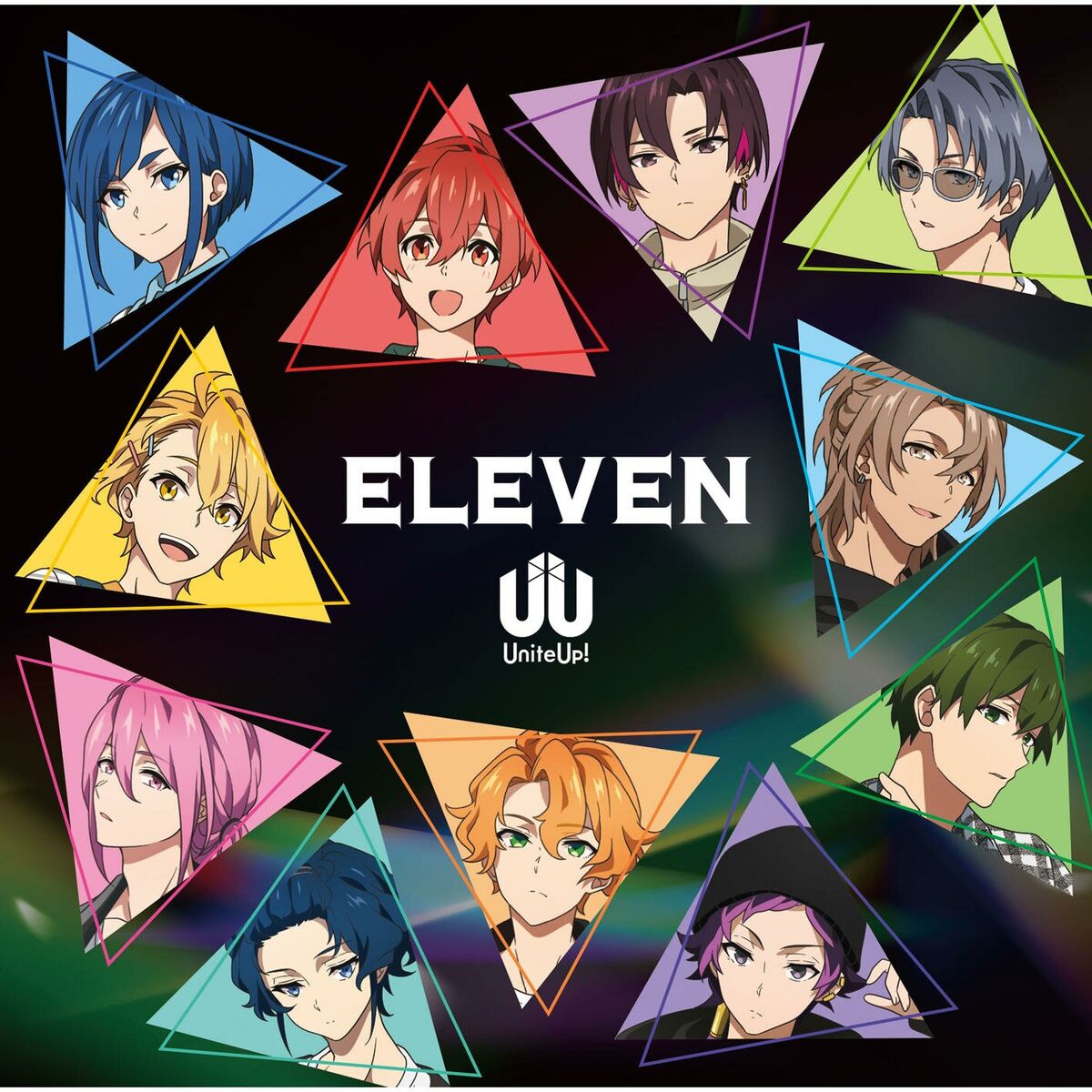 Album cover of ELEVEN