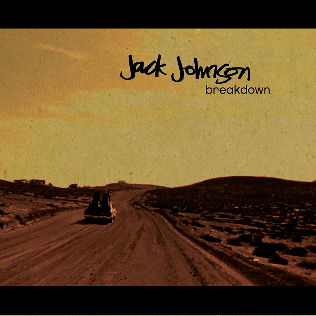 Album cover of Breakdown