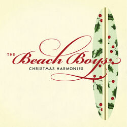 Cover of Christmas Harmonies