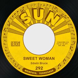 Cover of Sweet Woman / Part of My Life