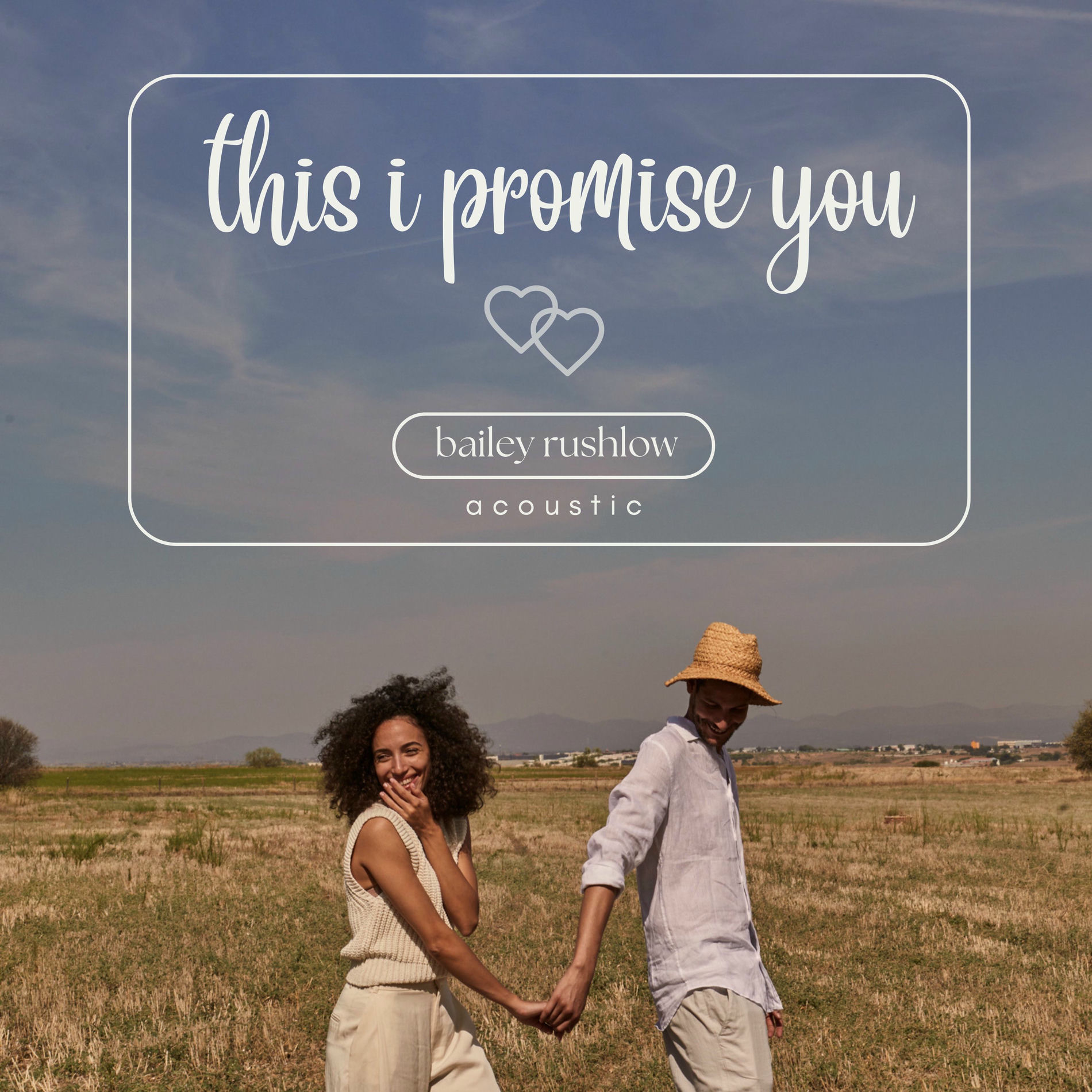 Album cover of This I Promise You