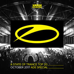 Cover of A State Of Trance Top 20 - October 2017 (Selected by Armin van Buuren) ADE Special