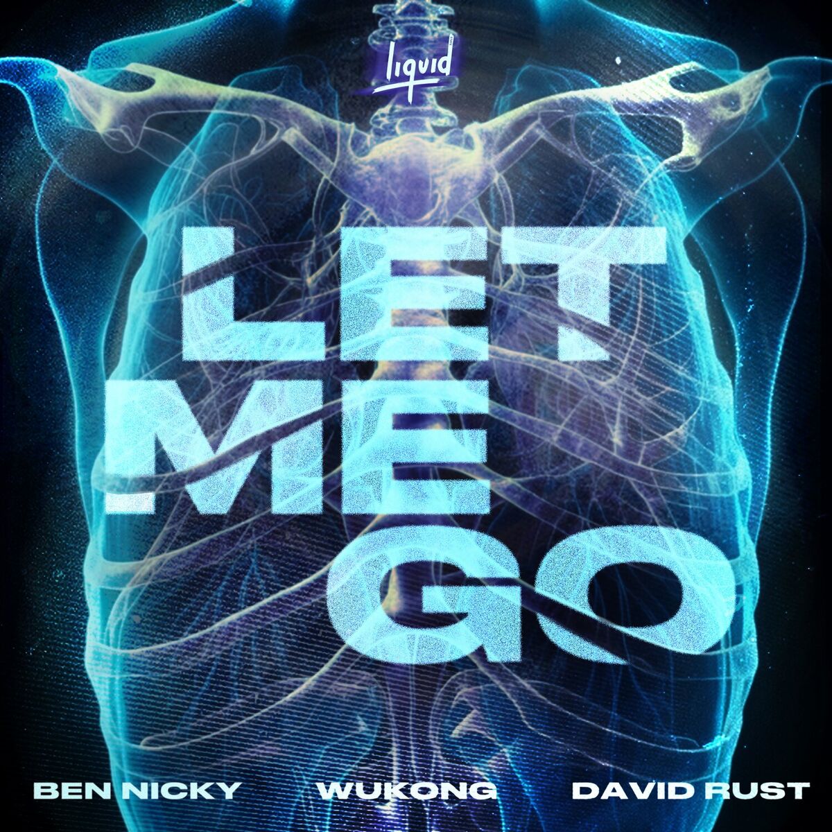 Album cover of Let Me Go
