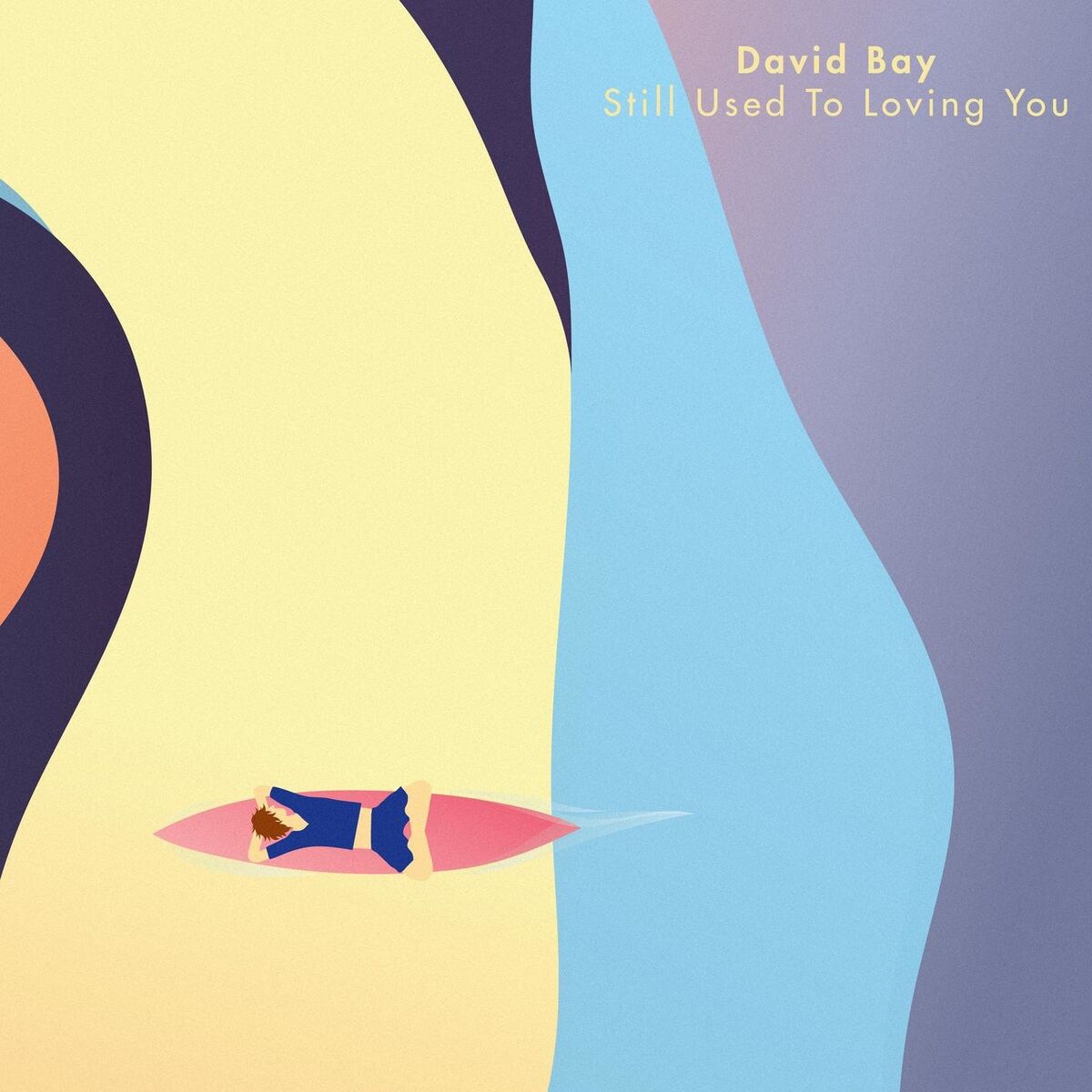 Album cover of Still Used To Loving You